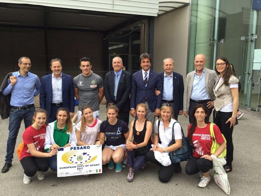 Ginnastica: Argento per il Piemonte alla Coppa d'Estate Ginnastica: Argento per il Piemonte alla Coppa d'Estate