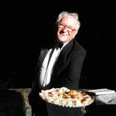 ARS Teatrando: "Ciao Carlo, ci mancherai infinitamente!", foto Ars teatrando