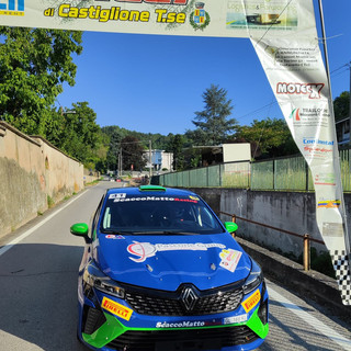 Biella Motor Team sul podio a Castiglione
