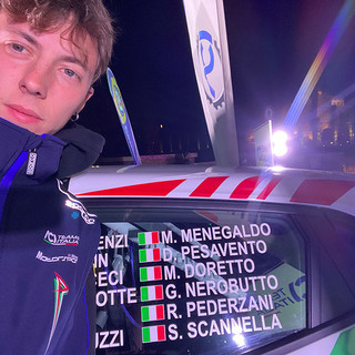 Con Menegaldo-Pieri Biella Corse nuovamente al via del Campionato Italiano assoluto Rally Junior Con Menegaldo-Pieri Biella Corse nuovamente al via del Campionato Italiano assoluto Rally Junior