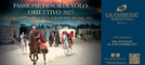 Passione di Sordevolo 2027, ultima settimana per iscriversi ai casting