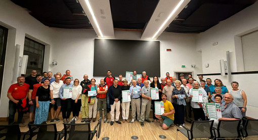 Defibrillatori in quota comunicano con l'ospedale: nel Biellese la prima rete alpina d'Europa Defibrillatori in quota comunicano con l'ospedale: nel Biellese la prima rete alpina d'Europa