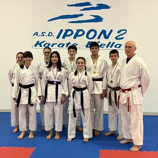 Ottimi risultati per la Ippon 2 alle Qualificazioni Regionali Cadetti e al Trofeo Esordienti