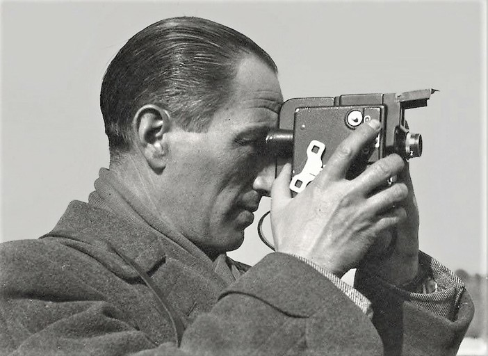 Ferrania Film Museum a Palazzo Gromo Losa: una serata sul cinema del Novecento