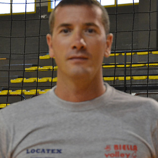 Pallavolo - Il personaggio: Mirko Monaldi, capitano Biella Volley