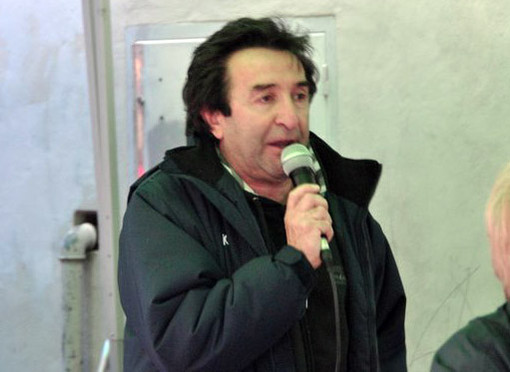 A Claudio Piana l'Oscar Organizzatore CorriPiemonte A Claudio Piana l'Oscar Organizzatore CorriPiemonte