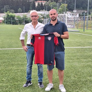 Calcio, Chiavazzese: Tommaso Samarotto farà parte del team blucremisi per la stagione 2023/24