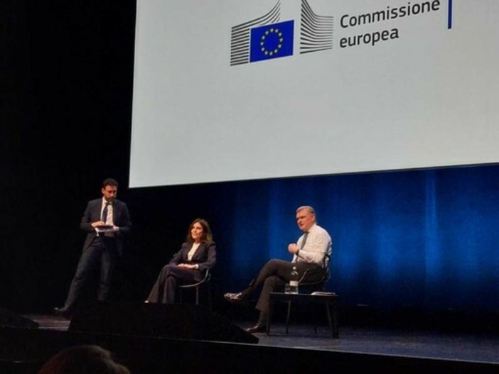 Le “olimpiadi” del mondo del lavoro della Commissione europea a Milano: "La sfida della competitività si vince sulle competenze" Le “olimpiadi” del mondo del lavoro della Commissione europea a Milano: "La sfida della competitività si vince sulle competenze"