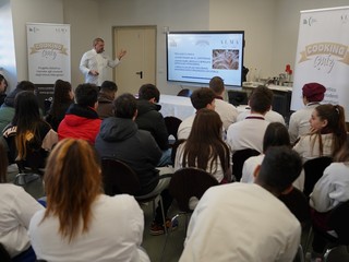 Formazione e Gamification: l' IIS Gae Aulenti di Biella alla decima edizione di Cooking Quiz Formazione e Gamification: l' IIS Gae Aulenti di Biella alla decima edizione di Cooking Quiz