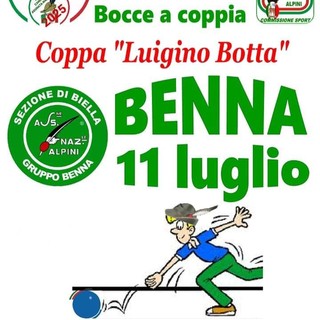 Benna, 48° Campionato sezionale di Bocce a coppia Benna, 48° Campionato sezionale di Bocce a coppia