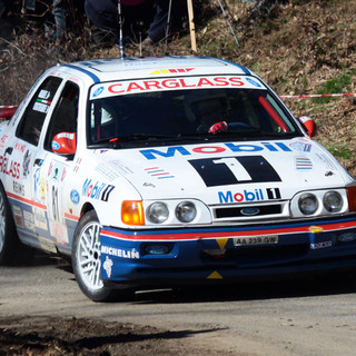 La Sierra Cosworth di Fabio Cristofaro La Sierra Cosworth di Fabio Cristofaro