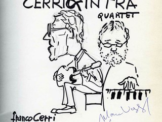 Al Biella Jazz Club : "Caro Franco", tributo a Franco Cerri Al Biella Jazz Club : "Caro Franco", tributo a Franco Cerri