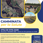 A Gifflenga una giornata dedicata a salute, prevenzione e movimento A Gifflenga una giornata dedicata a salute, prevenzione e movimento