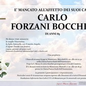 Carlo Forzani Bocchio Carlo Forzani Bocchio