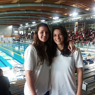 Nuoto - Per Capostagno e Sportillo buon piazzamento agli Italiani