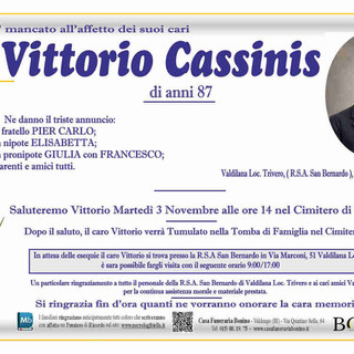 Vittorio Cassinis