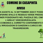 Sfalci e residuo verde: come gestirli a Casapinta Sfalci e residuo verde: come gestirli a Casapinta