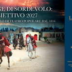 Passione di Sordevolo 2027, ultima settimana per iscriversi ai casting
