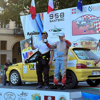 Rally, Biella Motor Team, soddisfazioni ad Asti Rally, Biella Motor Team, soddisfazioni ad Asti