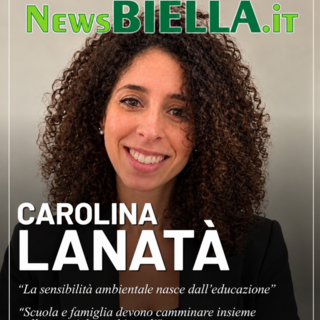 Cura dell’ambiente, la missione di Carolina Lanatà: “Il cambiamento parte da noi. Non basta ripulire, bisogna educare” Cura dell’ambiente, la missione di Carolina Lanatà: “Il cambiamento parte da noi. Non basta ripulire, bisogna educare”