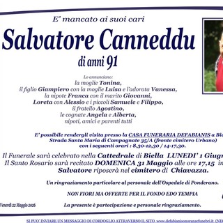 Salvatore Canneddu