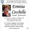 Erminia Cecchella, ved. Grosso