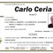 Carlo Ceria