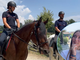 Aurora Marcon: la 15enne biellese che sogna di diventare Carabiniera a Cavallo