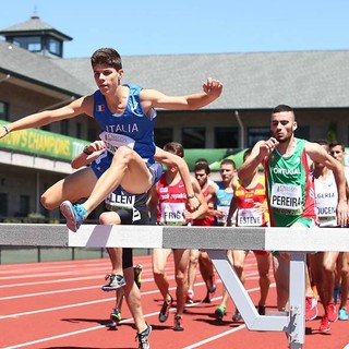 Atletica Leggera - Umberto Contran questa sera a Cles