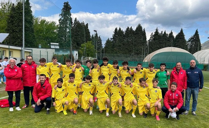 Calcio Under 14, esordio OK per Biella al Torneo delle Province - Foto FIGC Biella