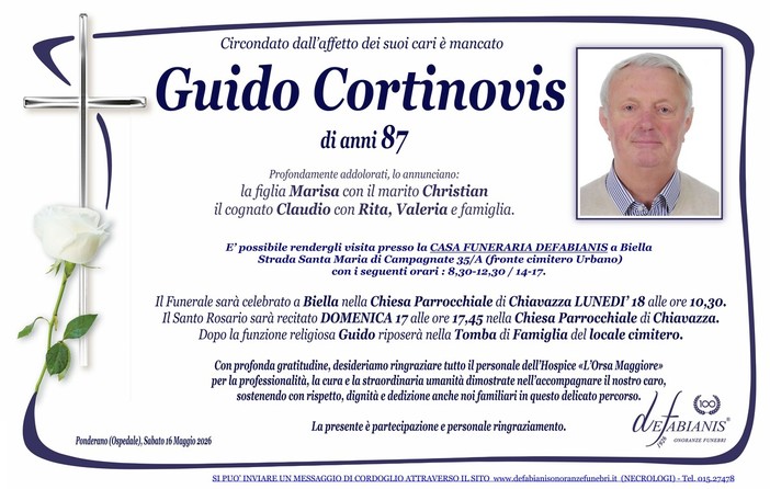 Guido Cortinovis