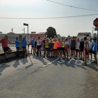 Candelo, 157 partecipanti alla Corsa benefica Casa per l'autismo