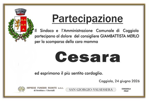 Cesara - Partecipazione