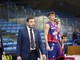 Galbiati, coach di Edilnol Biella Galbiati, coach di Edilnol Biella