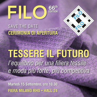Tessile e moda: il futuro della filiera a Filo 66