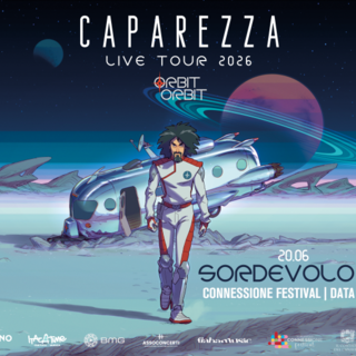 Concerto di Caparezza a Sordevolo, cambia la viabilità: istituito il senso unico di circolazione Concerto di Caparezza a Sordevolo, cambia la viabilità: istituito il senso unico di circolazione