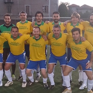 Champions San Biagio - Una prodezza di Gariazzo porta i Comuni ai quarti di finale