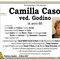 Camilla Casoni, ved. Godino