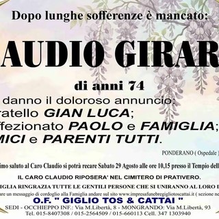 Claudio Girardi