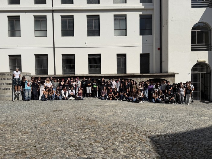 Biella ospita Alba e Torino: le Città Creative UNESCO del Piemonte insieme per immaginare il futuro FOTO Biella ospita Alba e Torino: le Città Creative UNESCO del Piemonte insieme per immaginare il futuro FOTO
