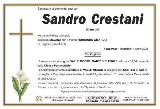 Sandro Crestani