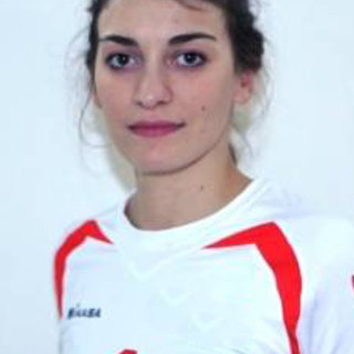 Marta Catalano, top scorer ieri sera Marta Catalano, top scorer ieri sera