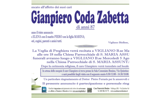 Gianpiero Coda Zabetta Gianpiero Coda Zabetta