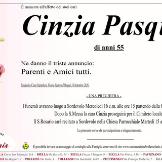 Cinzia Pasquin