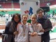Subito successi per la sezione scherma della Pietro Micca Subito successi per la sezione scherma della Pietro Micca