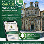 Il Comune di Biella attiva il canale WhatsApp istituzionale Il Comune di Biella attiva il canale WhatsApp istituzionale