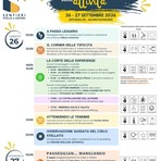 Sentieri, Stelle, Sapori: a Gifflenga esperienze inclusive tra paesaggio, comunità e cielo stellato Sentieri, Stelle, Sapori: a Gifflenga esperienze inclusive tra paesaggio, comunità e cielo stellato