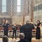 Oropa, musica sacra nella Basilica Antica con il Coro Nova Laetitia Oropa, musica sacra nella Basilica Antica con il Coro Nova Laetitia
