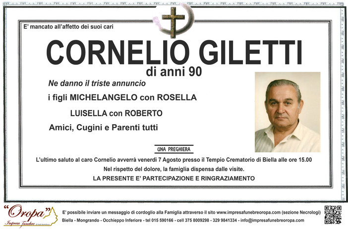 Cornelio Giletti