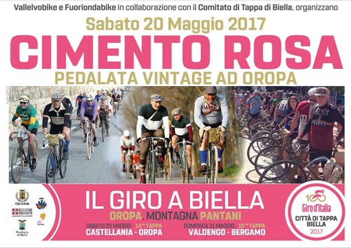 Eventi collegati alla tappa Castellania-Oropa, arriva il giorno più importante